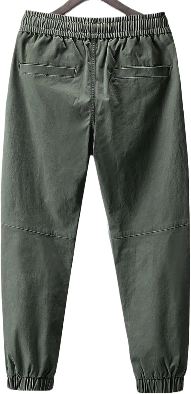 Streetwear Hip Hop Pants Cargo Pants Joggers Casual Active Sports Sweatpants for Men Couple Women Unisex
