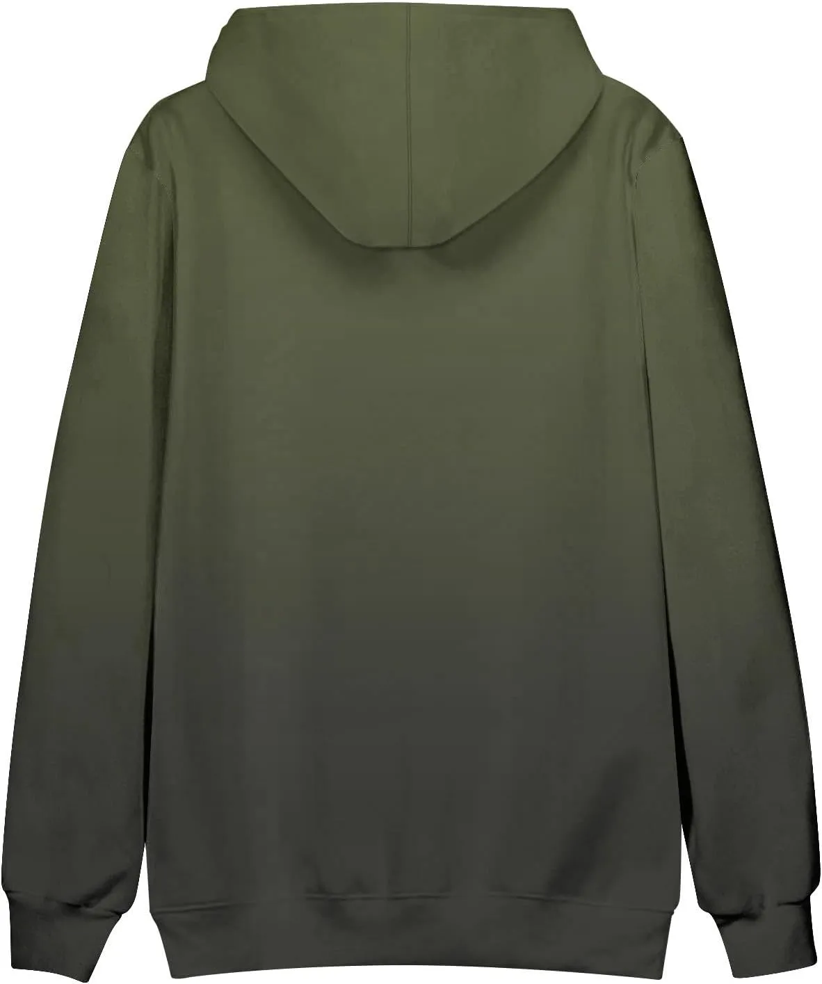 Sweatshirts for Men Stylish Vintage Drawstring Long Sleeve Hooded Sweatshirts Loose Fit Thick Graphic Fishing Hoodies