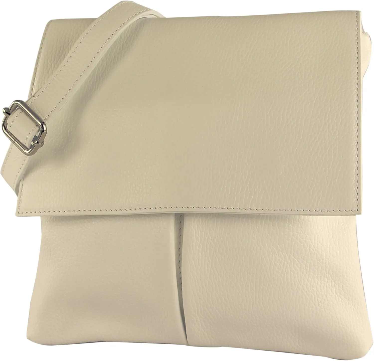 T63LEDER - Women's leather shoulder bag