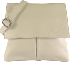 T63LEDER - Women's leather shoulder bag