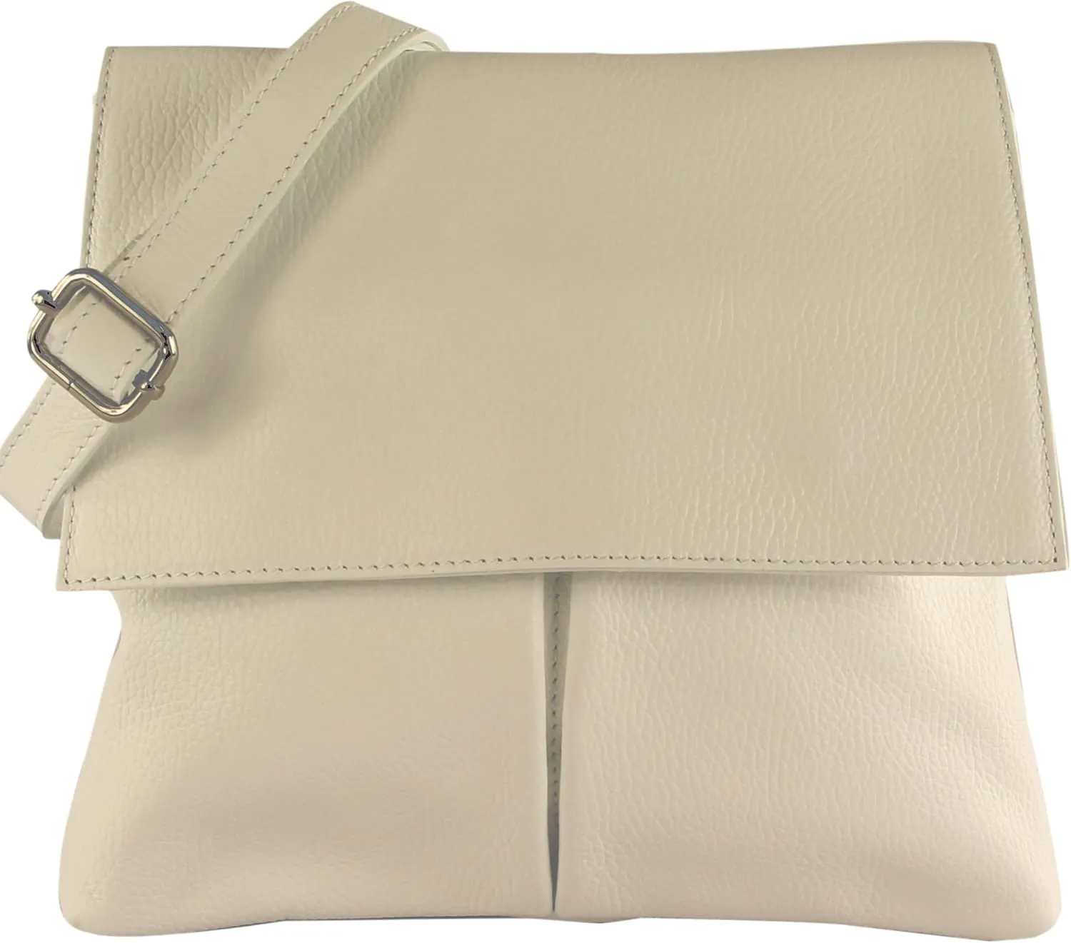 T63LEDER - Women's leather shoulder bag