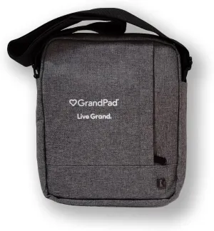 Tablet Bag, iPad Sleeve, Tablet Sleeve, Measures 10-1/2" x 8-1/2" x 2", Gray