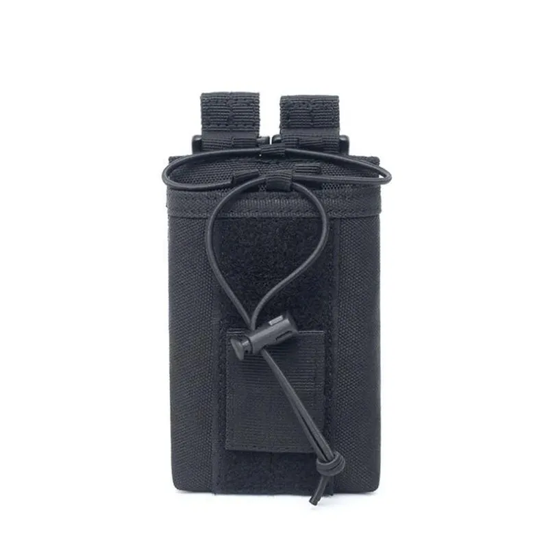 Tactical Radio Holder - Heavy Duty