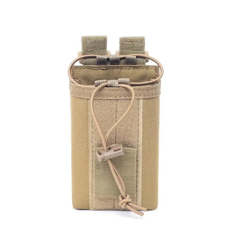 Tactical Radio Holder - Heavy Duty
