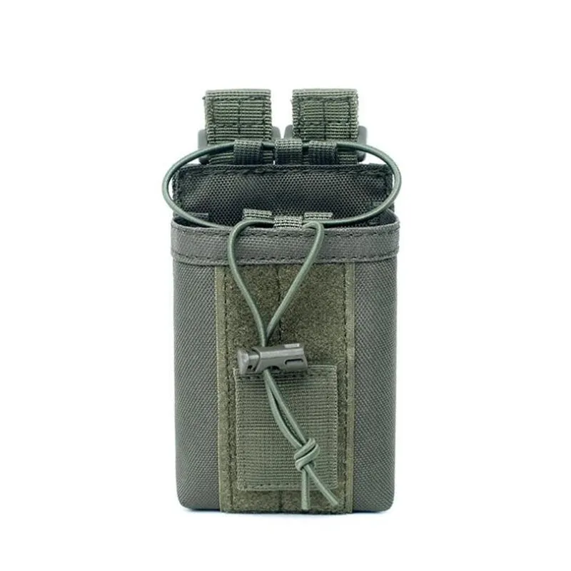Tactical Radio Holder - Heavy Duty