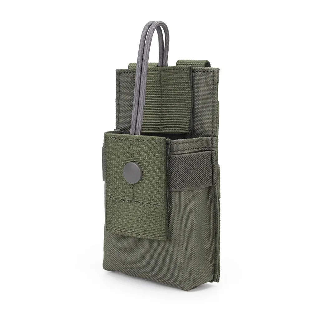 Tactical Radio Pouch Case Heavy Duty