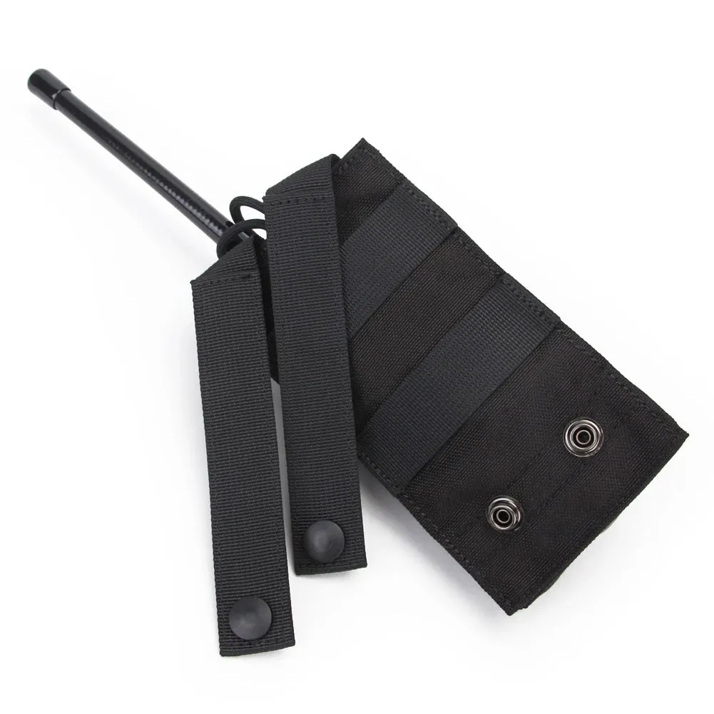 Tactical Radio Pouch Case Heavy Duty