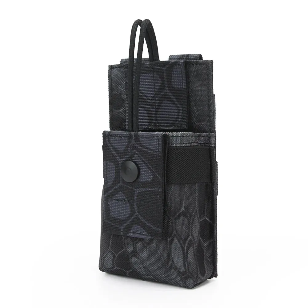 Tactical Radio Pouch Case Heavy Duty