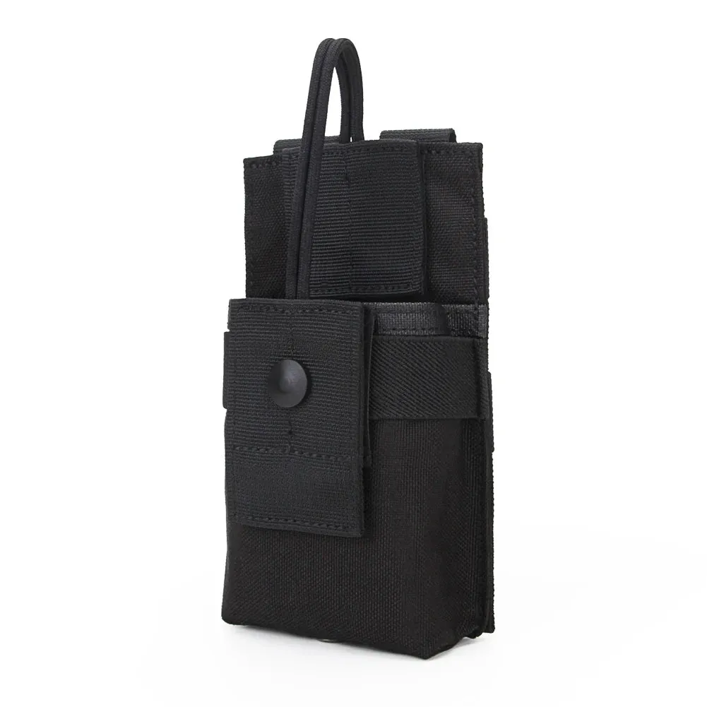 Tactical Radio Pouch Case Heavy Duty
