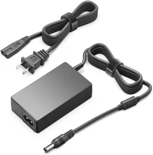 TAIFU 65W Power Adapter for Akai Force, MPC X, MPC One, MPC Live II, MPC Touch Standalone Music Production Center MPC Live II 2 Retro, Fujitsu Lifebook E544 E554 E546 E556 Laptop Power Supply Cord