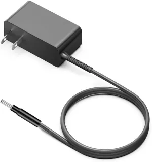 TAIFU AC Adapter for Eureka MC2805A P0801 Cordless Vacuum Cleaner Charger NEC180 NEC182 NEC185 NEC186 NEC280TL NEC280 NEC380 NEC480 NEC101 NEC122 NEC222 NEC124 NEC126 NEC220 NEC229Power Supply Cord