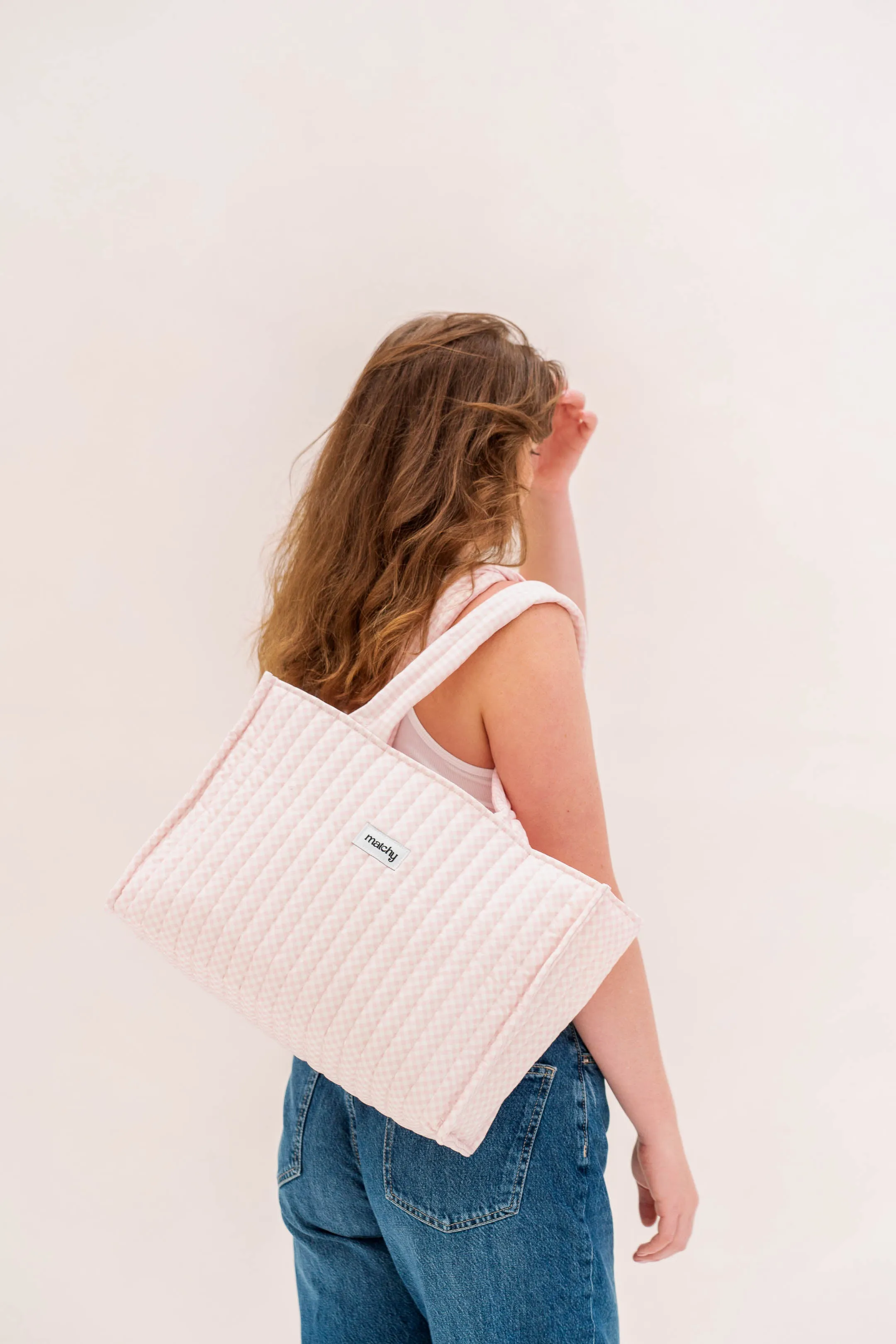 Take Me With You Tote (Made-To-Order)