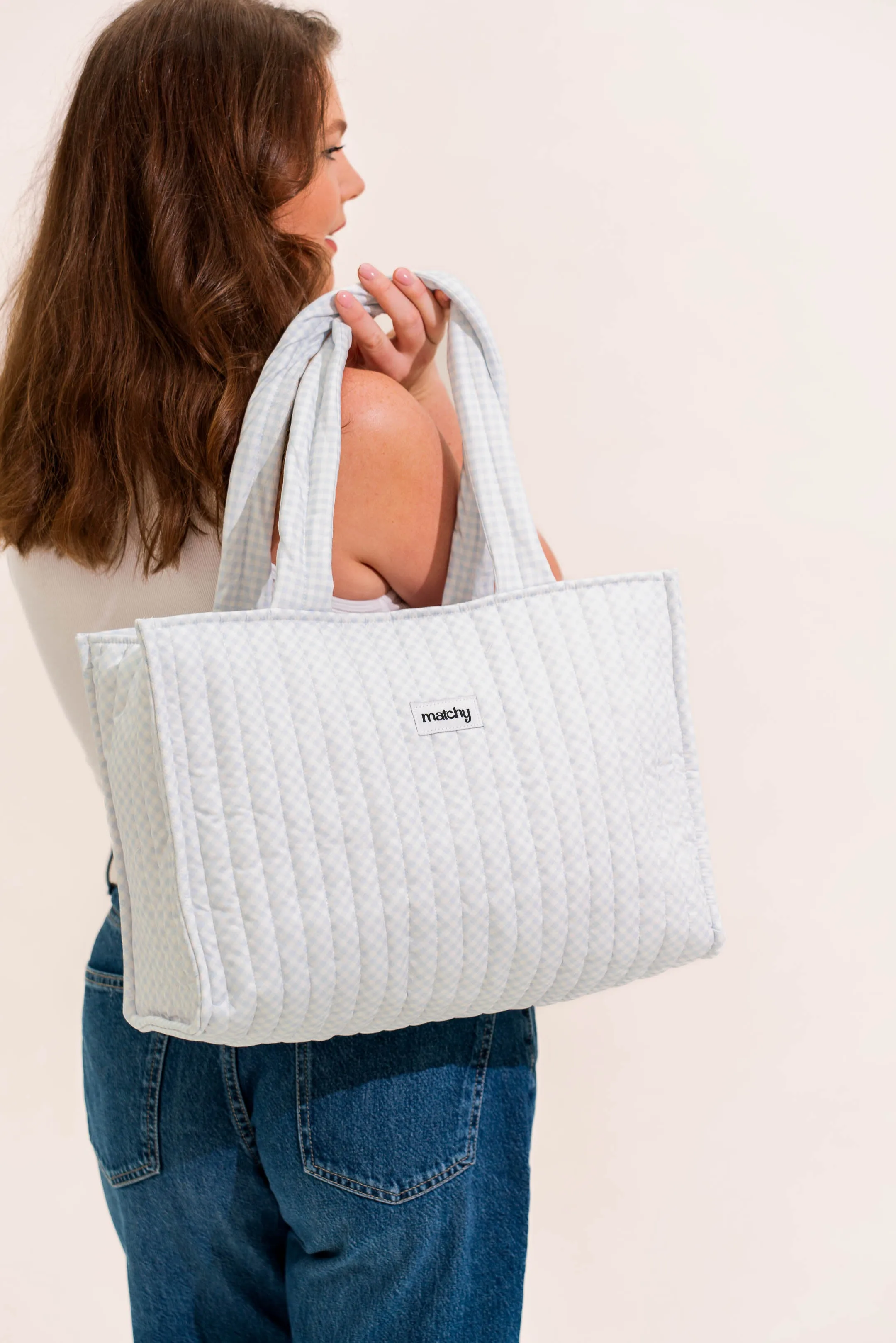 Take Me With You Tote (Made-To-Order)