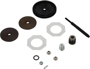 TAMIYA TD4 Slipper Clutch Set TAM22031 Electric Car/Truck Option Parts