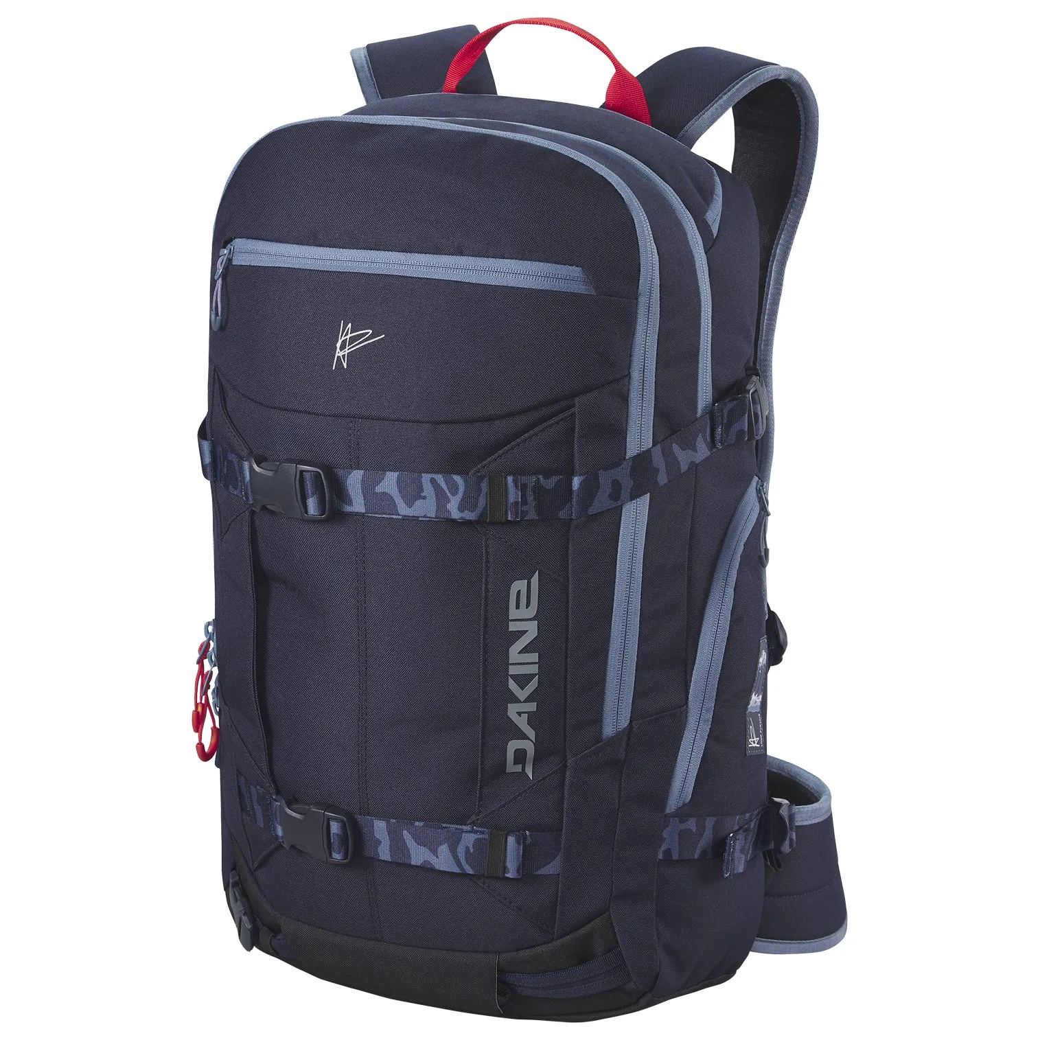 TEAM MISSION PRO 32L