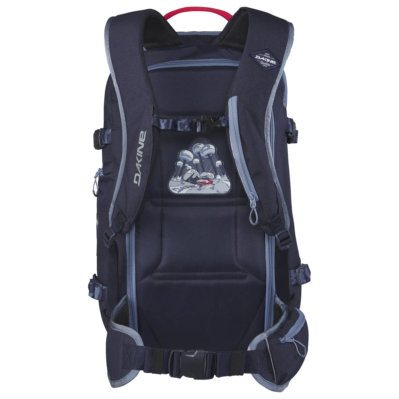 TEAM MISSION PRO 32L