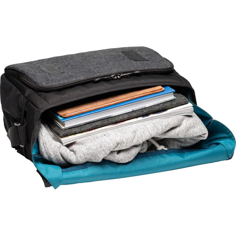 Tenba Skyline 13 Messenger Shoulder Bag - Grey