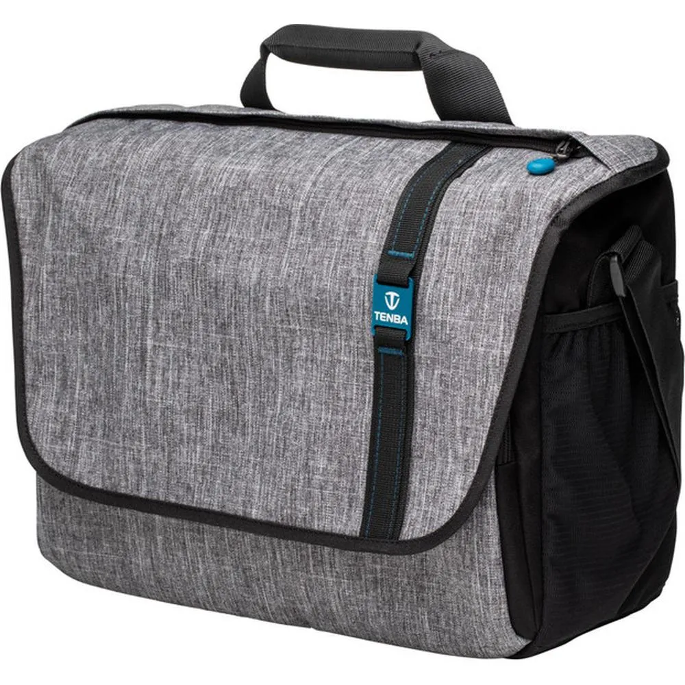 Tenba Skyline 13 Messenger Shoulder Bag - Grey