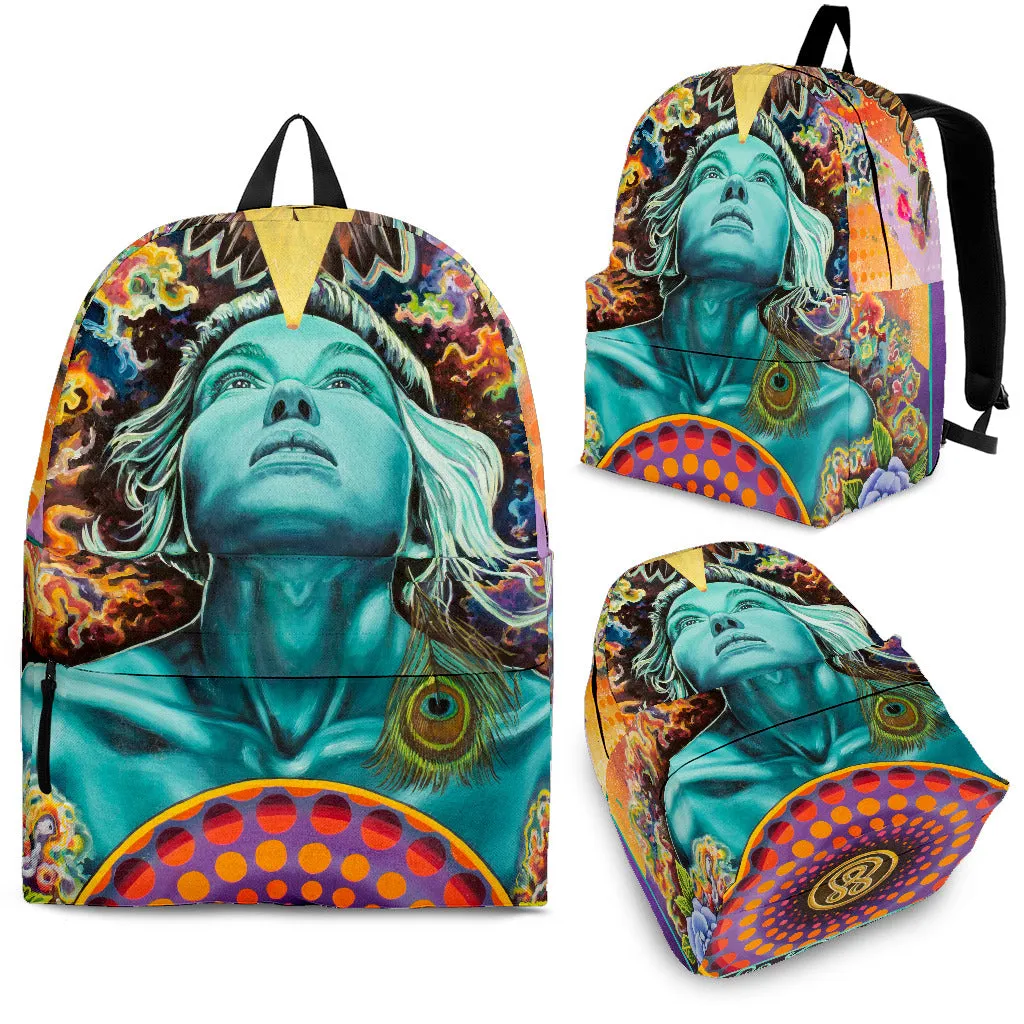 The Gate Of Knowledge - Backpack