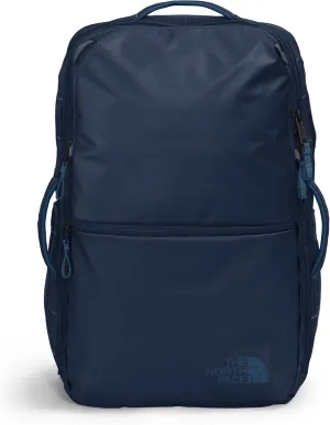 THE NORTH FACE Base Camp Voyager Travel Pack, Summit Navy/Shady Blue, One Size