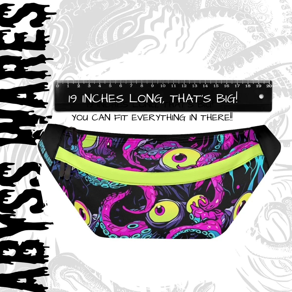The Shoggy Fanny Pack