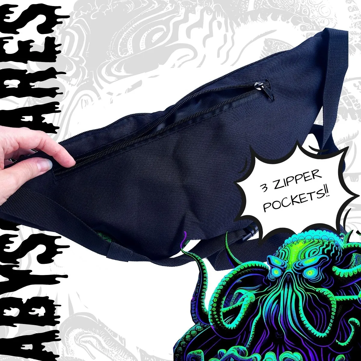 The Shoggy Fanny Pack