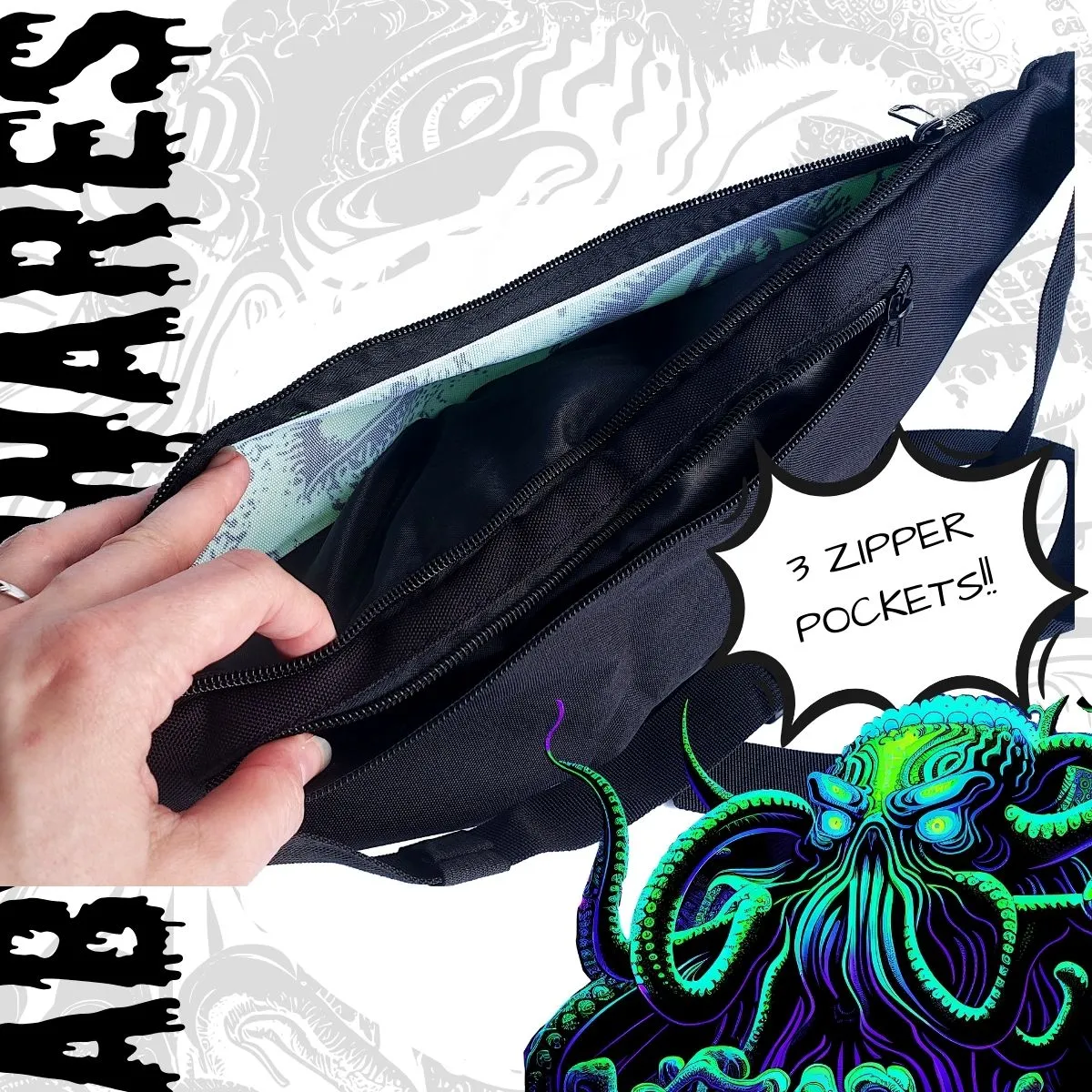 The Shoggy Fanny Pack