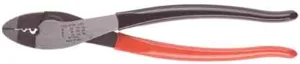Thomas & Betts WT111M Plier Type Crimping Tool with Cutter for A, B, C and PT Non Insulated Terminals and Splices
