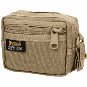 Three-By-Five Pouch