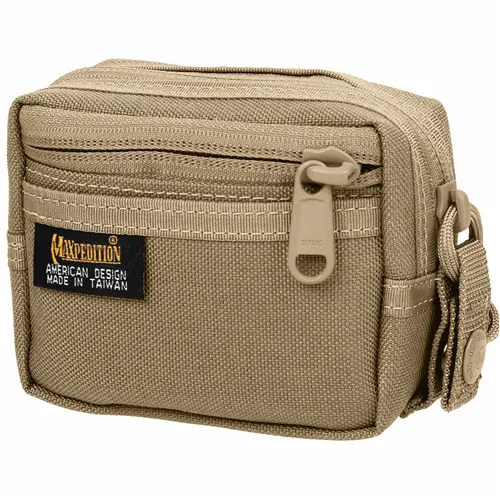 Three-By-Five Pouch