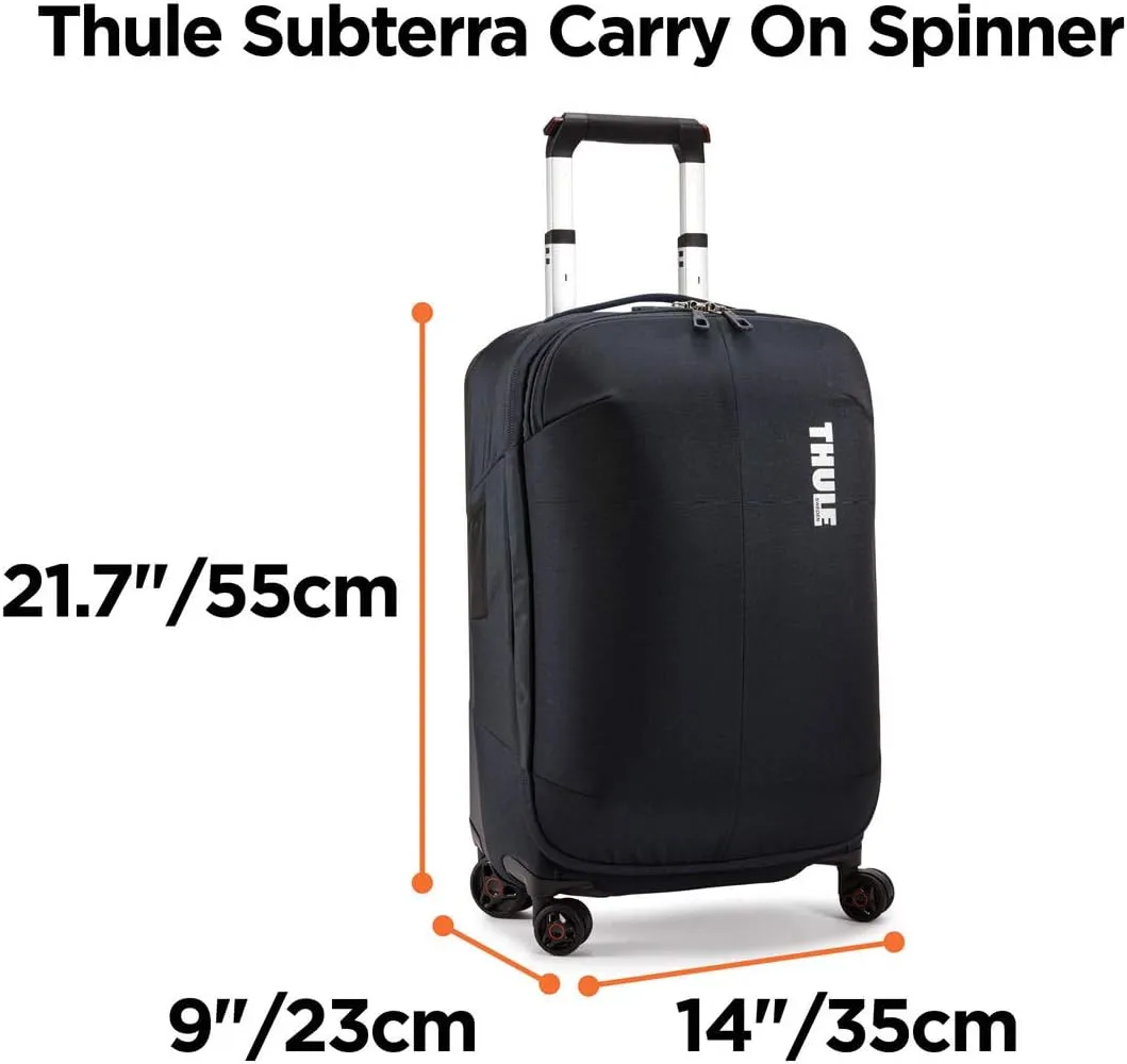 Thule Subterra Carry On Spinner, Mineral