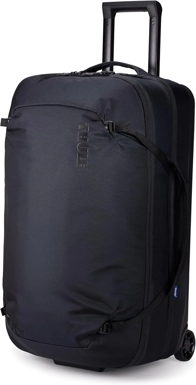 Thule Subterra Wheeled Duffel, Black