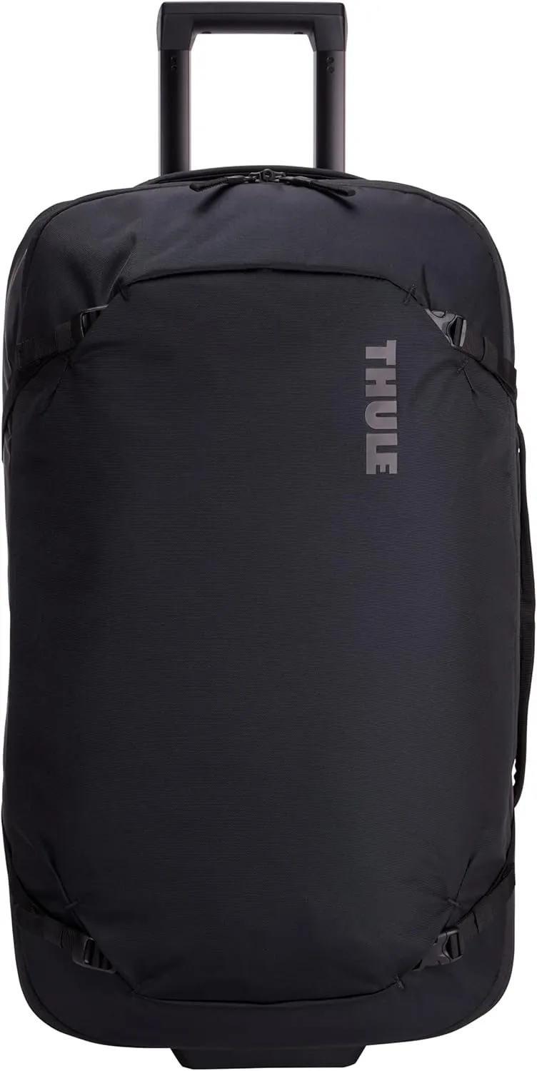 Thule Subterra Wheeled Duffel, Black