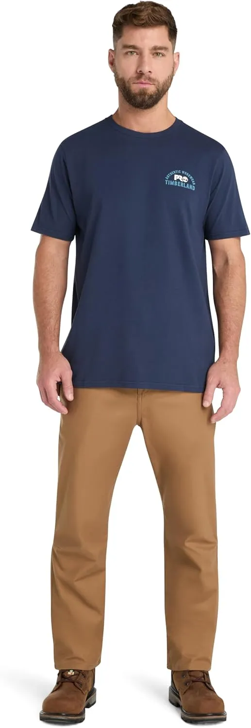 Timberland PRO Men's Gritman Flex Athletic Fit Utility Work Pant