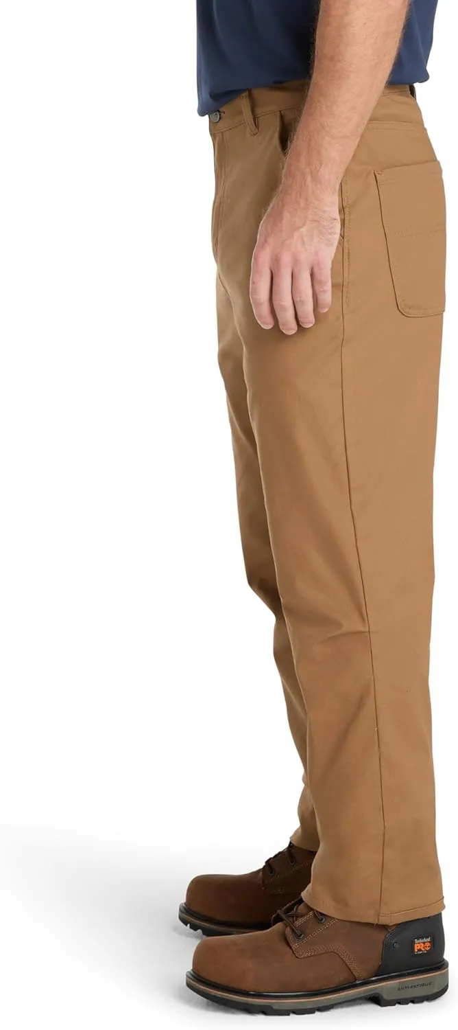 Timberland PRO Men's Gritman Flex Athletic Fit Utility Work Pant