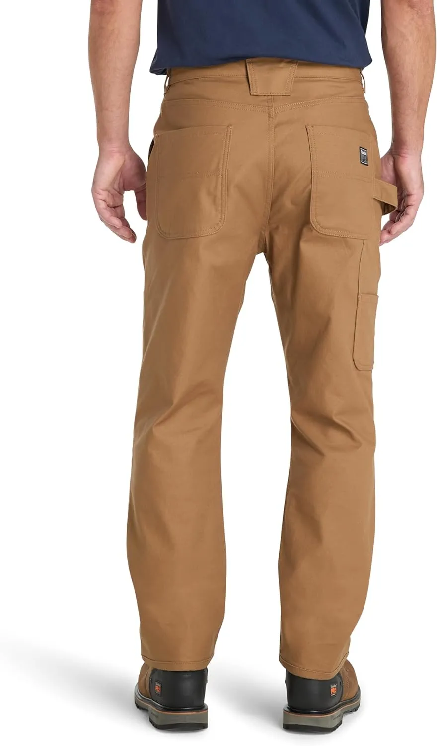 Timberland PRO Men's Gritman Flex Athletic Fit Utility Work Pant