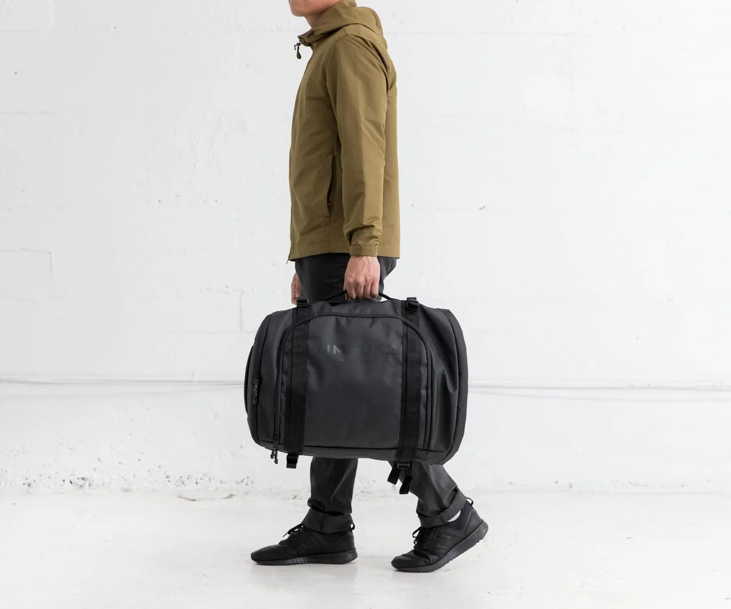Timbuk2 Impulse Travel Backpack Duffel Bag