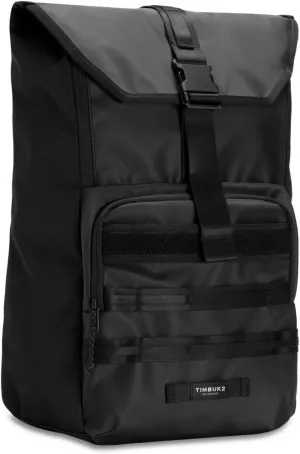 Timbuk2 Spire Laptop Backpack 2.0, Jet Black