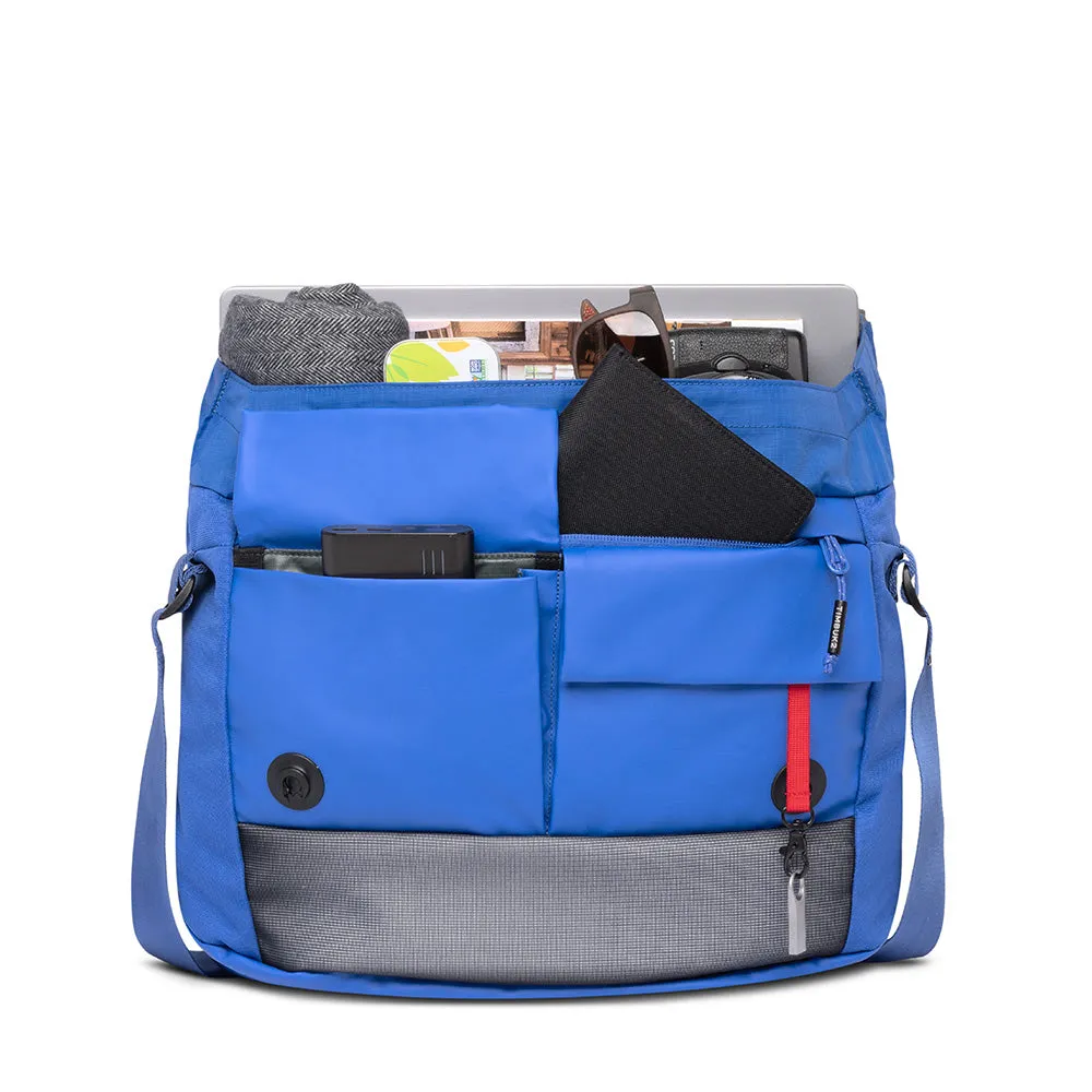 Timbuk2 Stark Messenger Bag OS Satin Sky