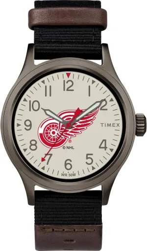 Timex NHL Men's 40mm Clutch Watch