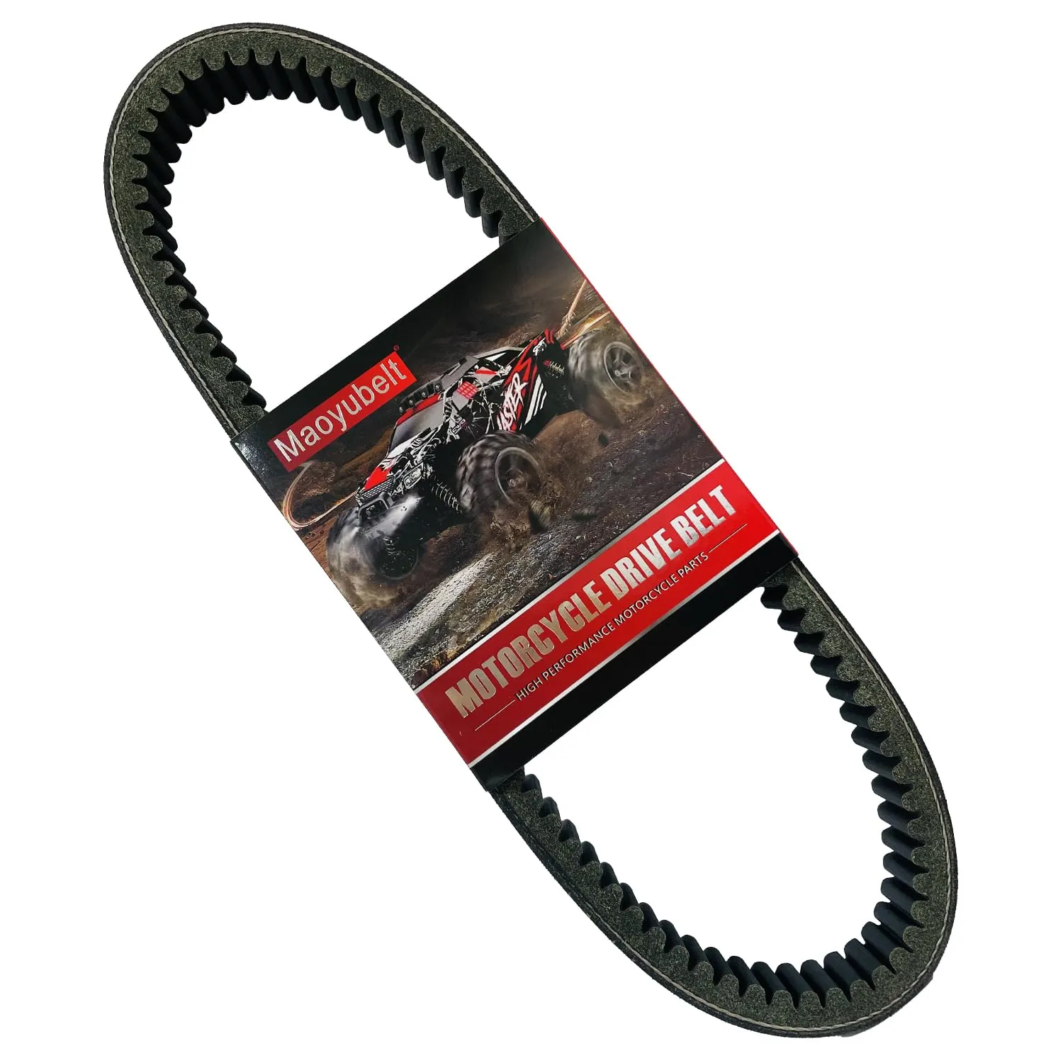 Timing Belt Drive Belt Replacement for Ligier JS50 for IXO for X-Too for Rs X-Too R for Optimax Con Motor for LOMBARDINI for DCI Rubber Drive Belt