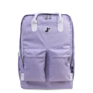 Timo Laptop Backpack in Digital Lavender