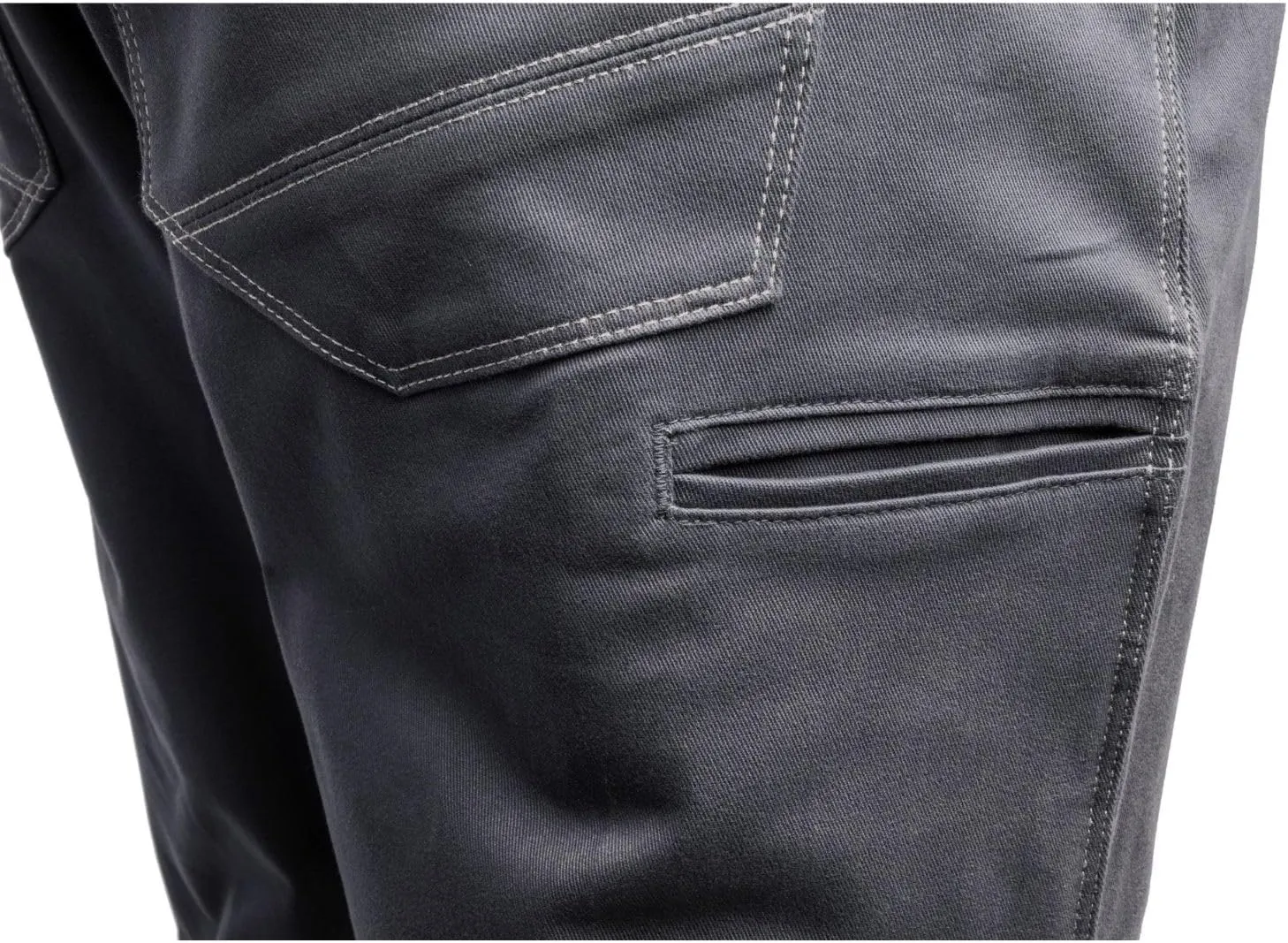 TK Flex Roam Relaxed fit Work Pants for Men, Jeans Style Workwear, Men's Carpenter Pant, 8 Pockets