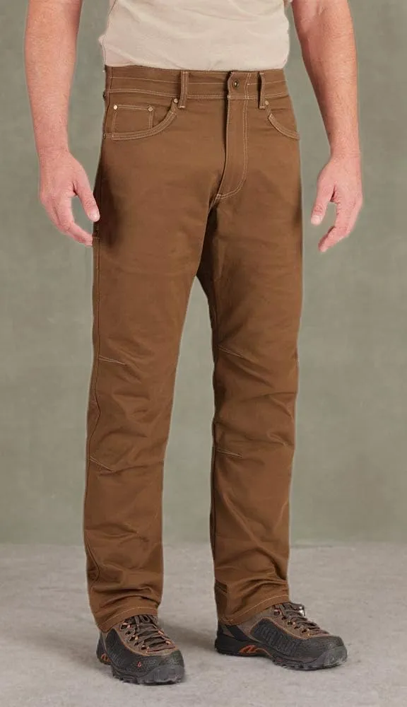 TK Flex Roam Relaxed fit Work Pants for Men, Jeans Style Workwear, Men's Carpenter Pant, 8 Pockets