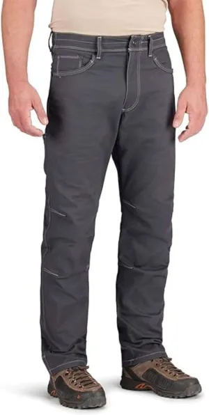 TK Flex Roam Relaxed fit Work Pants for Men, Jeans Style Workwear, Men's Carpenter Pant, 8 Pockets