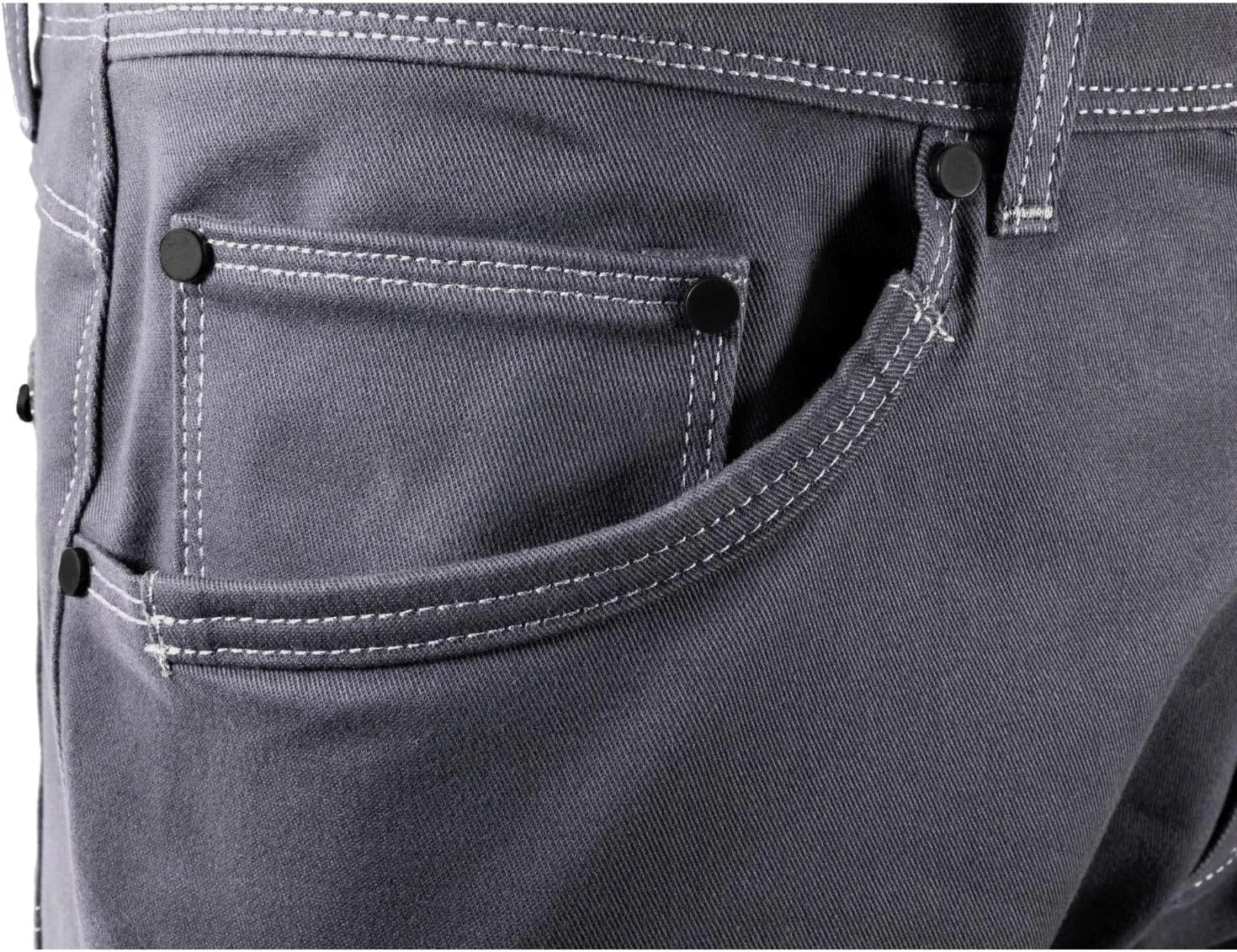 TK Flex Roam Relaxed fit Work Pants for Men, Jeans Style Workwear, Men's Carpenter Pant, 8 Pockets
