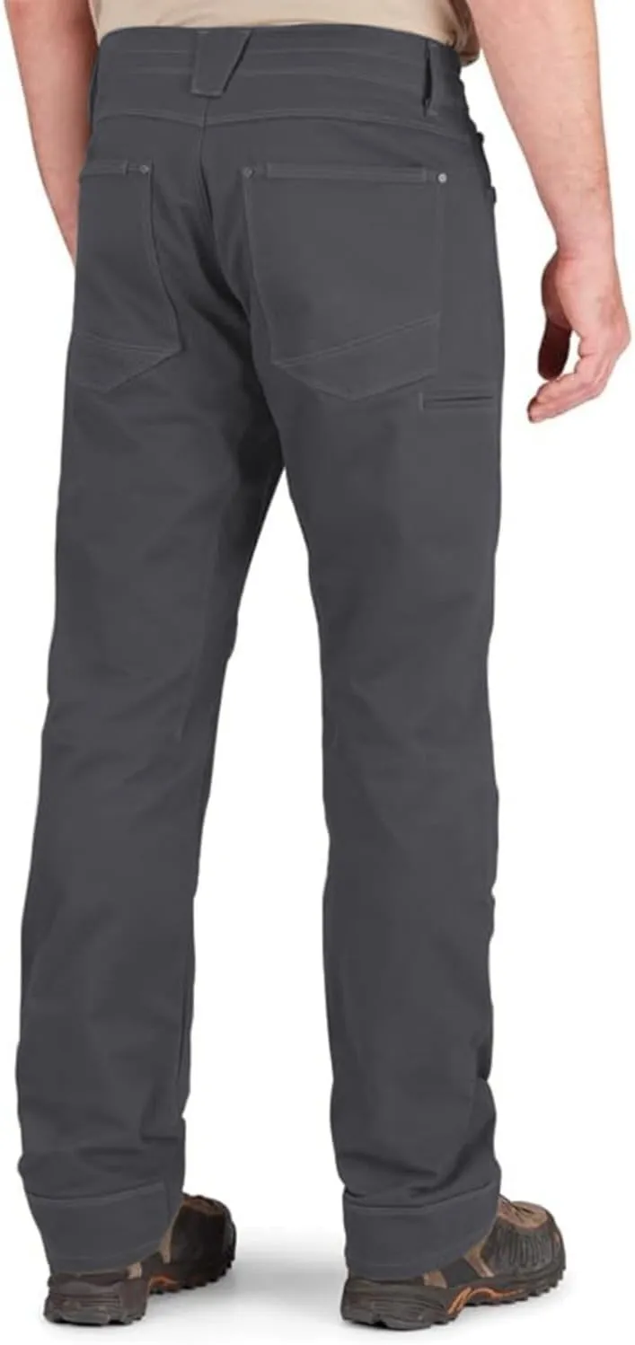 TK Flex Roam Relaxed fit Work Pants for Men, Jeans Style Workwear, Men's Carpenter Pant, 8 Pockets