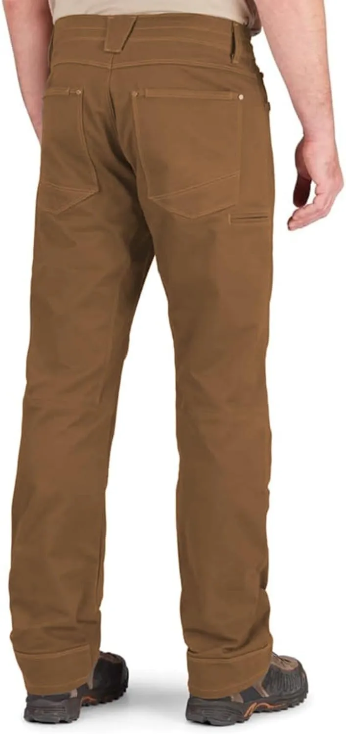 TK Flex Roam Relaxed fit Work Pants for Men, Jeans Style Workwear, Men's Carpenter Pant, 8 Pockets