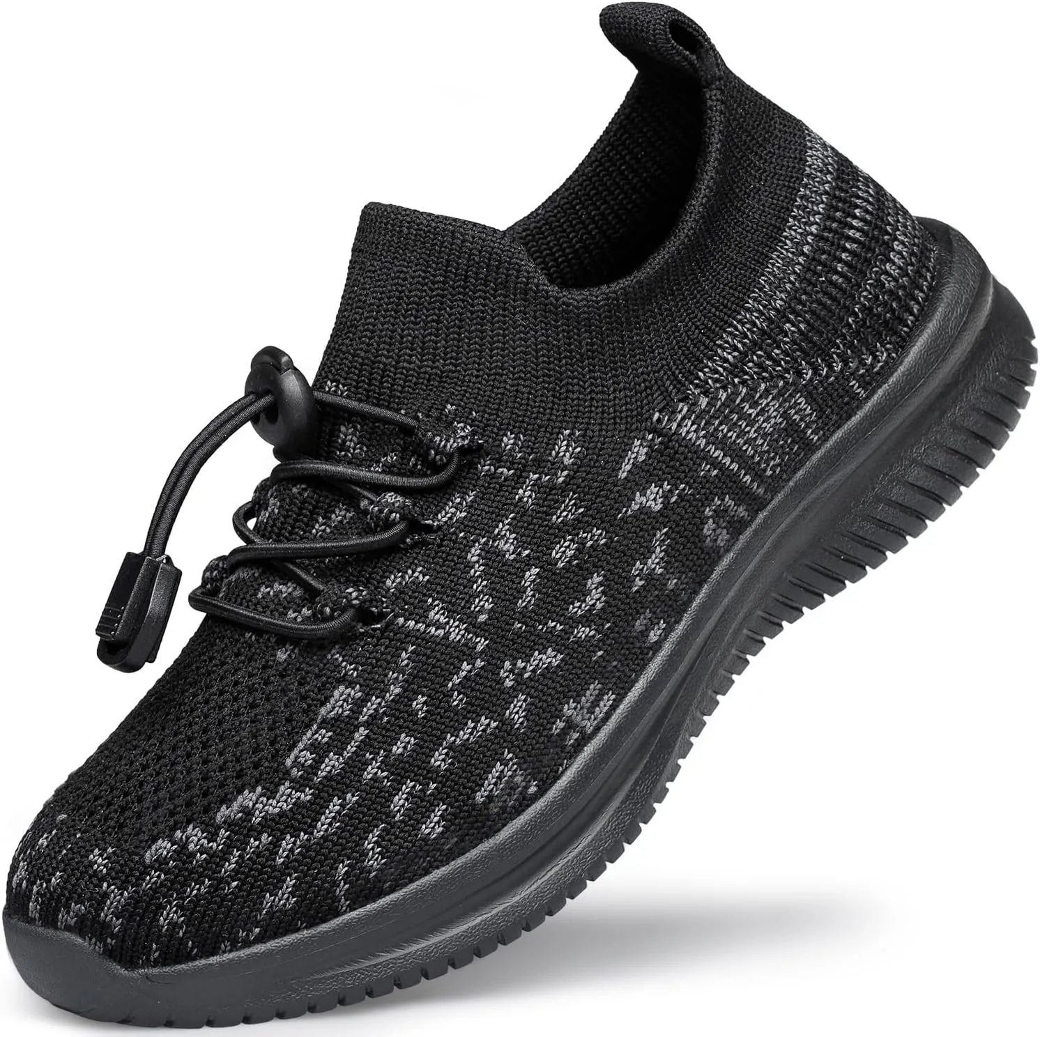 Toddler/Little Kid/Big Kid Boys Girls Shoes Kids Sneakers Lightweight Breathable Athletic Running Tennis Fitness School Child Sock Shoes