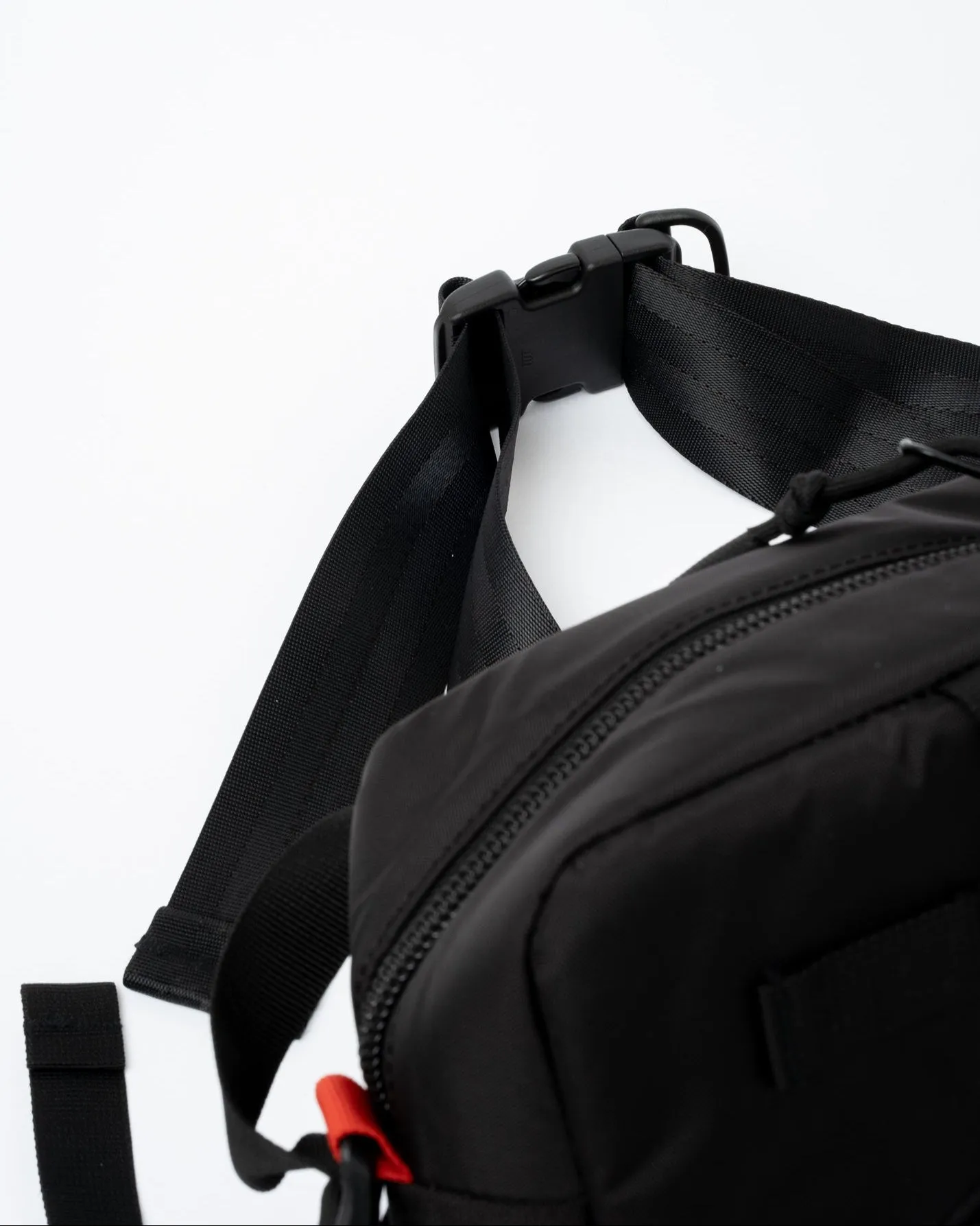 Topo Designs Quick Pack Bag Black/Black